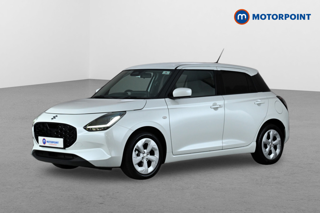 Suzuki Swift Motion Manual Petrol Hatchback - Stock Number (1660161) - Passenger side front corner