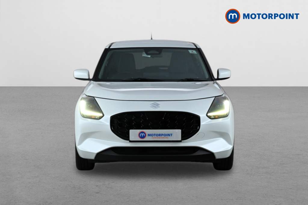 Suzuki Swift Motion Manual Petrol Hatchback - Stock Number (1660161) - Front bumper