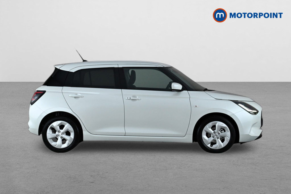 Suzuki Swift Motion Manual Petrol Hatchback - Stock Number (1660161) - Drivers side