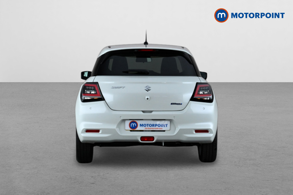 Suzuki Swift Motion Manual Petrol Hatchback - Stock Number (1660161) - Rear bumper