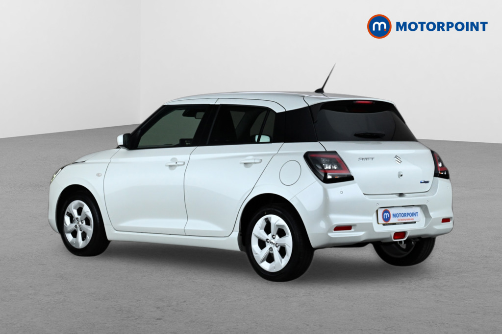 Suzuki Swift Motion Manual Petrol Hatchback - Stock Number (1660161) - Passenger side rear corner
