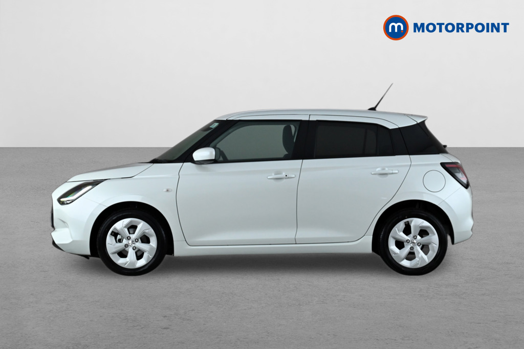 Suzuki Swift Motion Manual Petrol Hatchback - Stock Number (1660161) - Passenger side