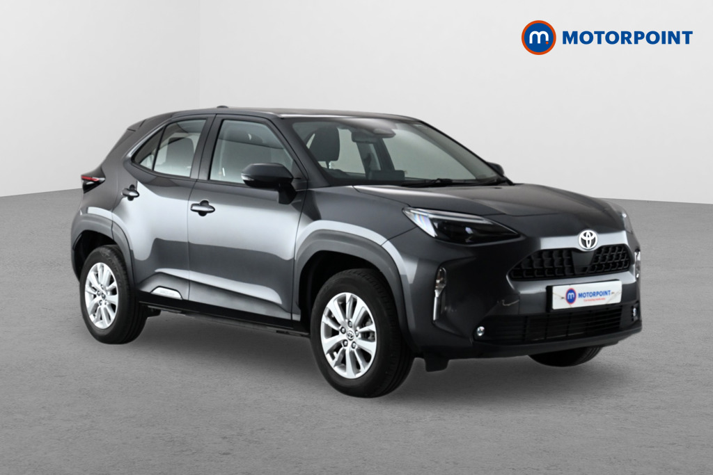 Toyota Yaris Cross listing photo