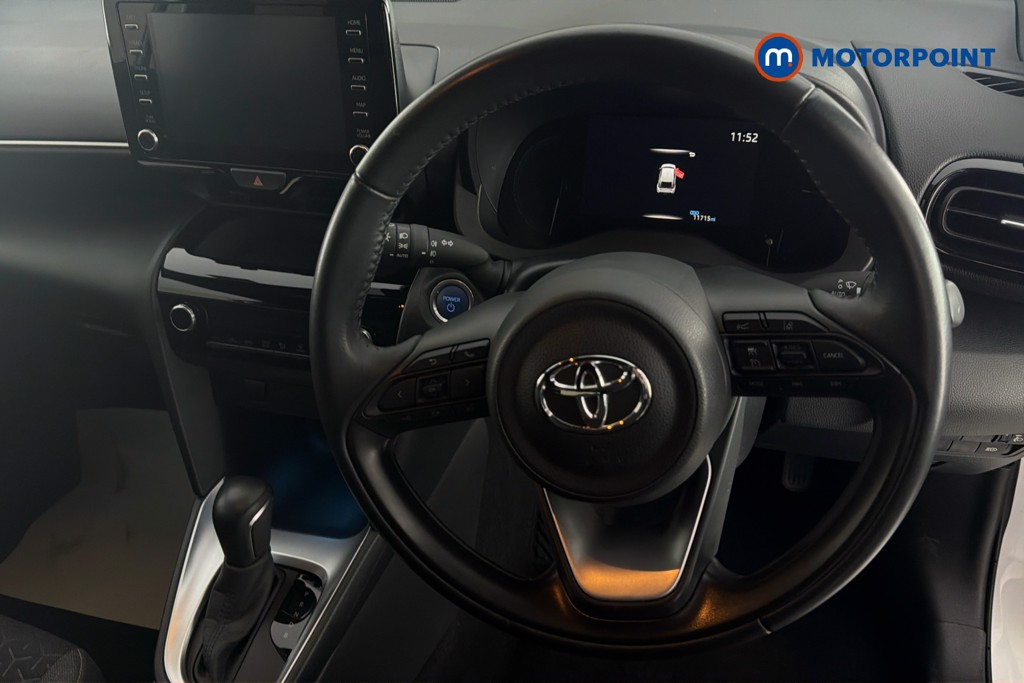 Toyota Yaris Cross Design Automatic Petrol-Electric Hybrid Estate - Stock Number (1660174) - 2nd supplementary image