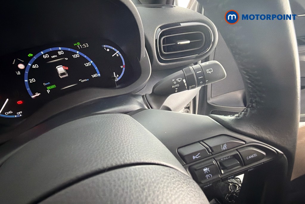 Toyota Yaris Cross Design Automatic Petrol-Electric Hybrid Estate - Stock Number (1660174) - 4th supplementary image