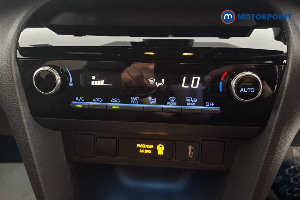 Toyota Yaris Cross Design Automatic Petrol-Electric Hybrid Estate - Stock Number (1660174) - 10th supplementary image
