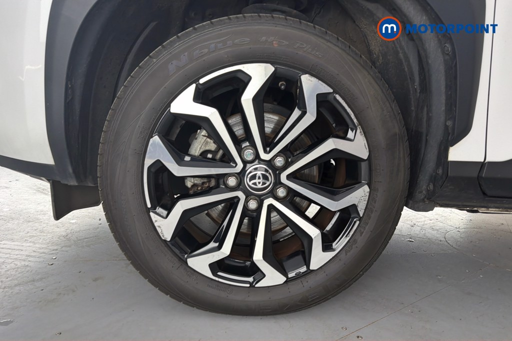 Toyota Yaris Cross Design Automatic Petrol-Electric Hybrid Estate - Stock Number (1660174) - 47th supplementary image
