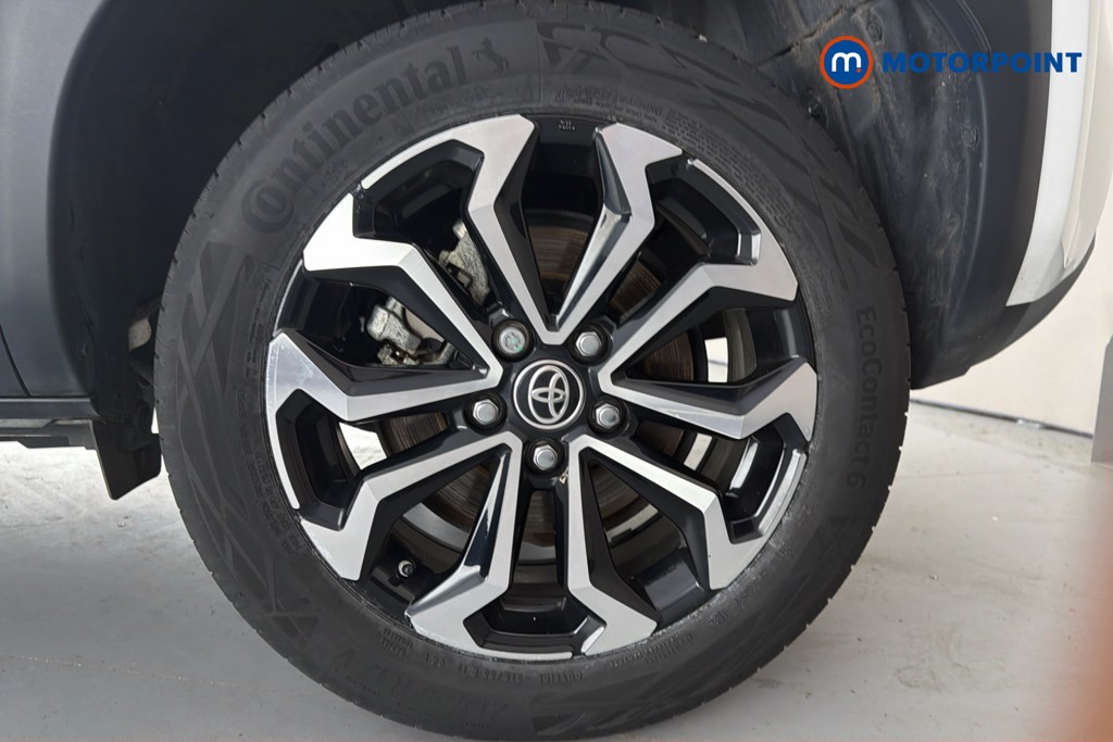 Toyota Yaris Cross Design Automatic Petrol-Electric Hybrid Estate - Stock Number (1660174) - 48th supplementary image