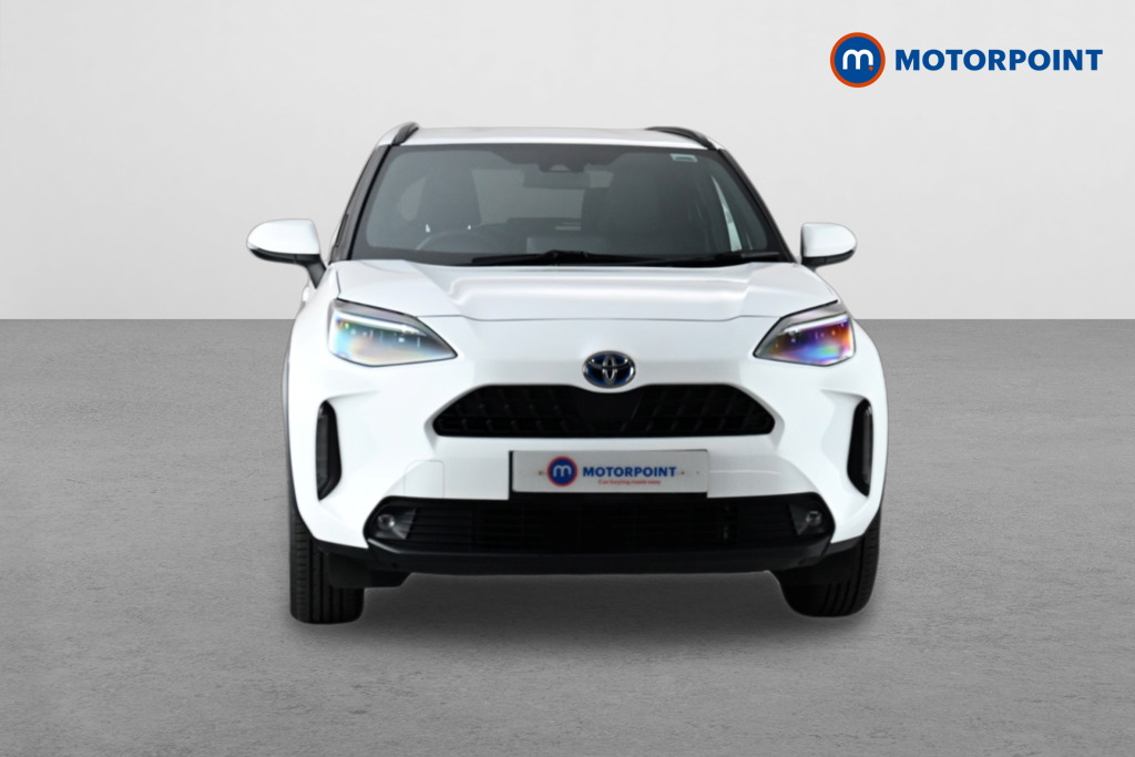 Toyota Yaris Cross Design Automatic Petrol-Electric Hybrid Estate - Stock Number (1660174) - Front bumper