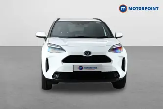Toyota Yaris Cross Design Automatic Petrol-Electric Hybrid Estate - Stock Number (1660174) - Front bumper