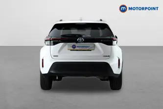 Toyota Yaris Cross Design Automatic Petrol-Electric Hybrid Estate - Stock Number (1660174) - Rear bumper