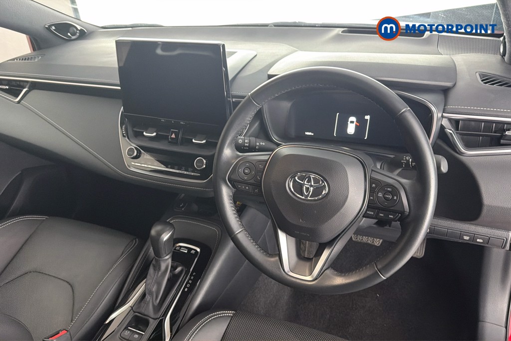 Toyota Corolla Excel Automatic Petrol-Electric Hybrid Estate - Stock Number (1660182) - 2nd supplementary image