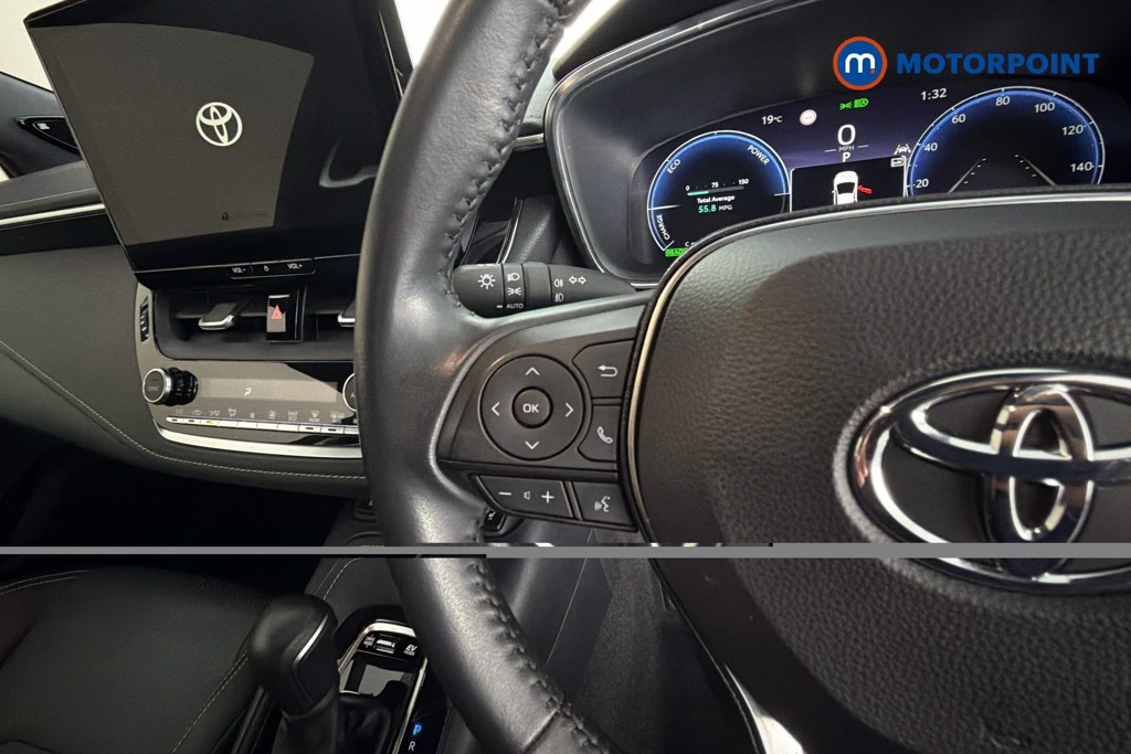 Toyota Corolla Excel Automatic Petrol-Electric Hybrid Estate - Stock Number (1660182) - 3rd supplementary image