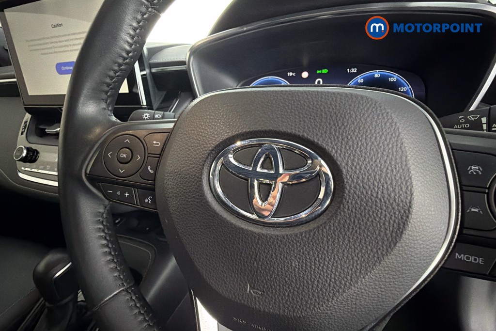 Toyota Corolla Excel Automatic Petrol-Electric Hybrid Estate - Stock Number (1660182) - 5th supplementary image