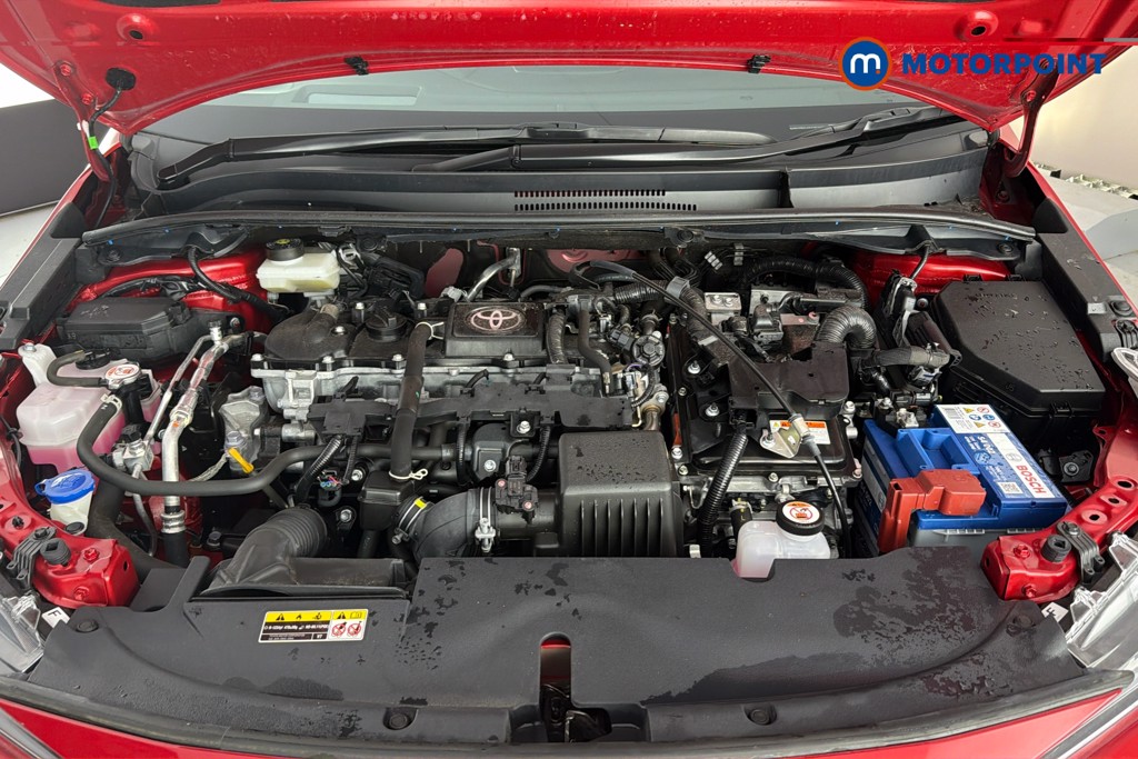Toyota Corolla Excel Automatic Petrol-Electric Hybrid Estate - Stock Number (1660182) - 51st supplementary image