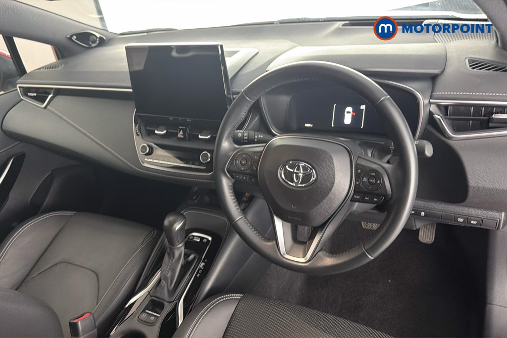 Toyota Corolla Excel Automatic Petrol-Electric Hybrid Estate - Stock Number (1660182) - 1st supplementary image