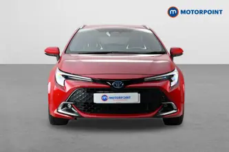 Toyota Corolla Excel Automatic Petrol-Electric Hybrid Estate - Stock Number (1660182) - Front bumper