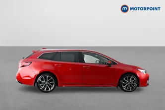 Toyota Corolla Excel Automatic Petrol-Electric Hybrid Estate - Stock Number (1660182) - Drivers side