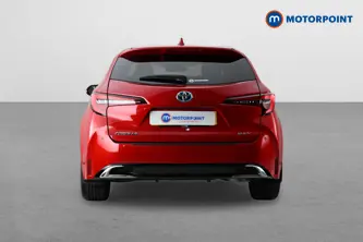 Toyota Corolla Excel Automatic Petrol-Electric Hybrid Estate - Stock Number (1660182) - Rear bumper