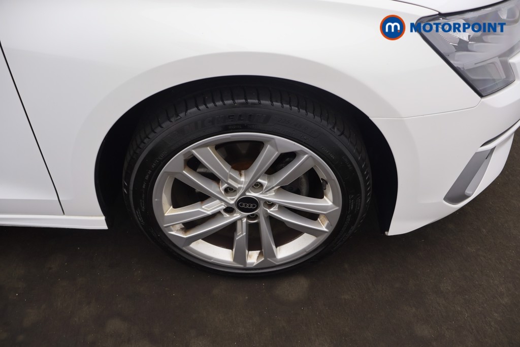Audi A3 Sport Manual Petrol Hatchback - Stock Number (1660183) - 4th supplementary image