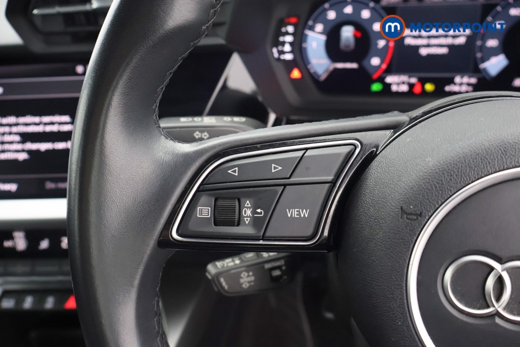 Audi A3 Sport Manual Petrol Hatchback - Stock Number (1660183) - 6th supplementary image
