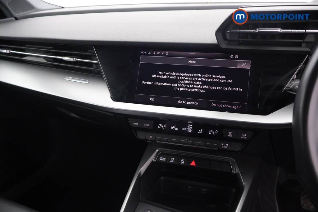 Audi A3 Sport Manual Petrol Hatchback - Stock Number (1660183) - 9th supplementary image