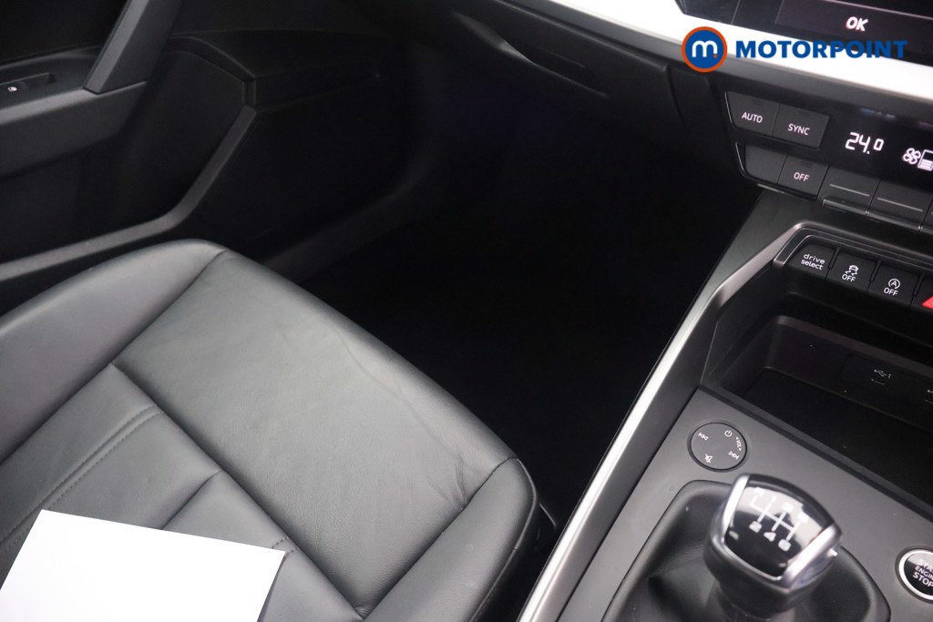 Audi A3 Sport Manual Petrol Hatchback - Stock Number (1660183) - 12th supplementary image