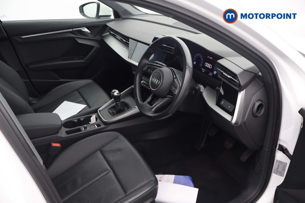 Audi A3 Sport Manual Petrol Hatchback - Stock Number (1660183) - 15th supplementary image