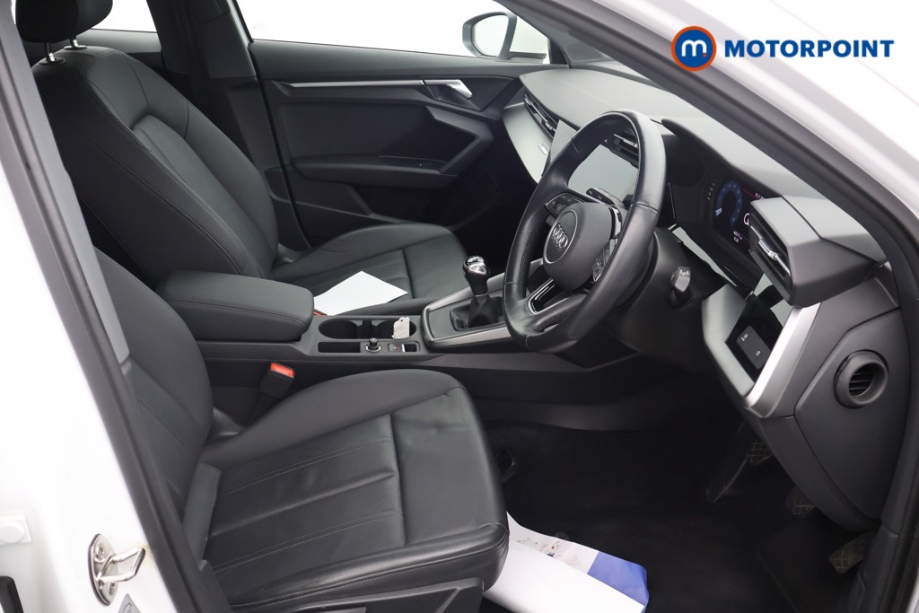 Audi A3 Sport Manual Petrol Hatchback - Stock Number (1660183) - 16th supplementary image