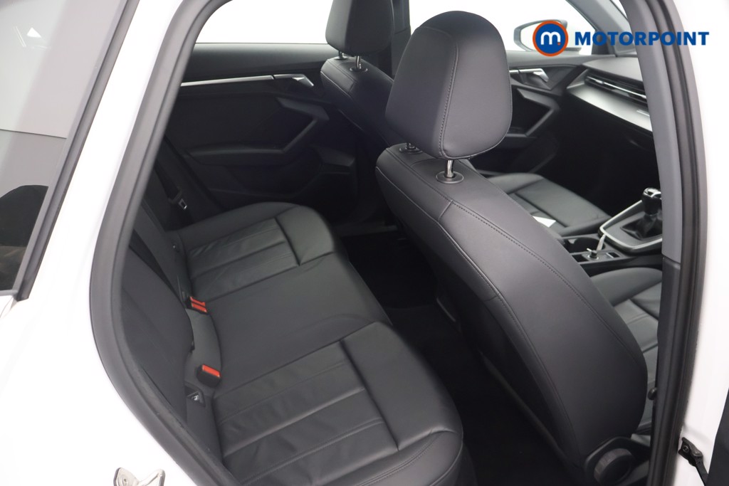 Audi A3 Sport Manual Petrol Hatchback - Stock Number (1660183) - 18th supplementary image