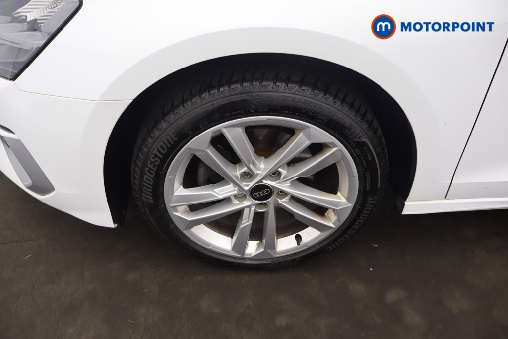 Audi A3 Sport Manual Petrol Hatchback - Stock Number (1660183) - 1st supplementary image