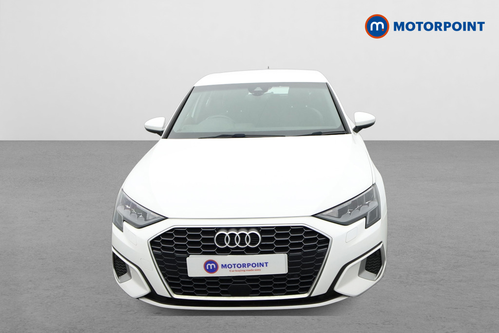 Audi A3 Sport Manual Petrol Hatchback - Stock Number (1660183) - Front bumper