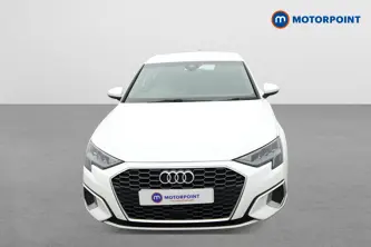 Audi A3 Sport Manual Petrol Hatchback - Stock Number (1660183) - Front bumper