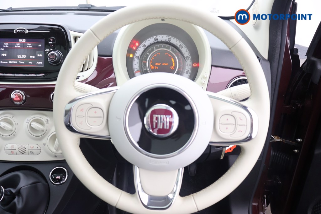 Fiat 500 Lounge Manual Petrol Hatchback - Stock Number (1660189) - 5th supplementary image