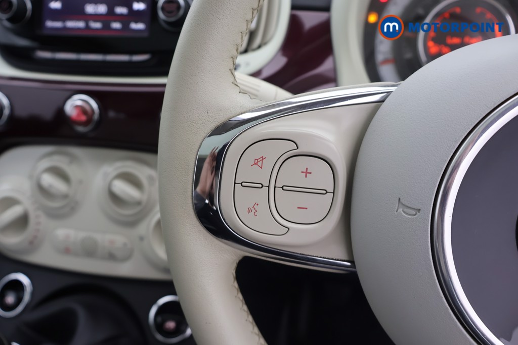 Fiat 500 Lounge Manual Petrol Hatchback - Stock Number (1660189) - 6th supplementary image