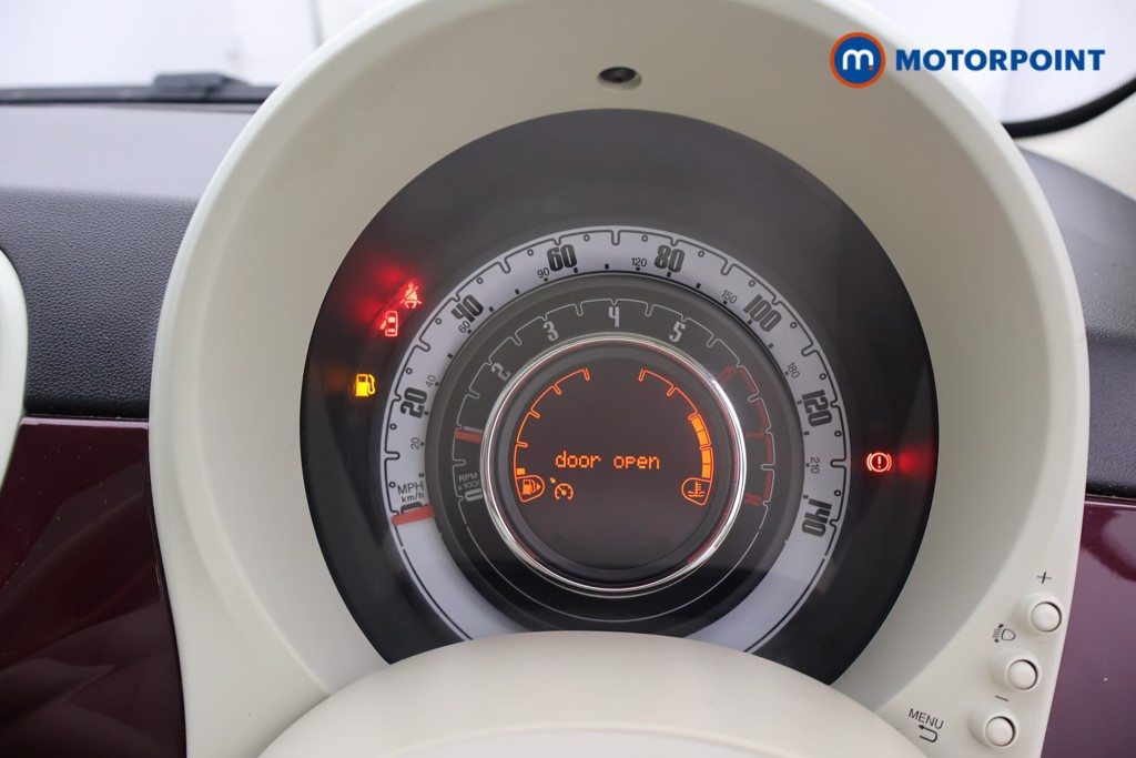 Fiat 500 Lounge Manual Petrol Hatchback - Stock Number (1660189) - 8th supplementary image