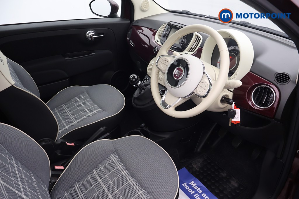 Fiat 500 Lounge Manual Petrol Hatchback - Stock Number (1660189) - 15th supplementary image