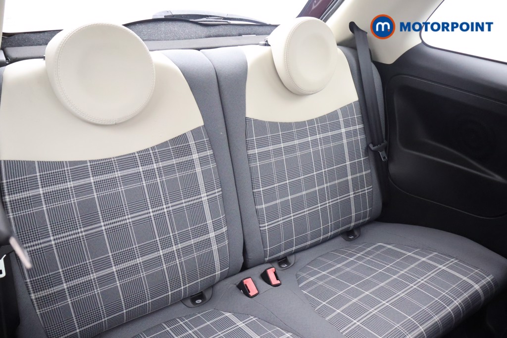 Fiat 500 Lounge Manual Petrol Hatchback - Stock Number (1660189) - 17th supplementary image