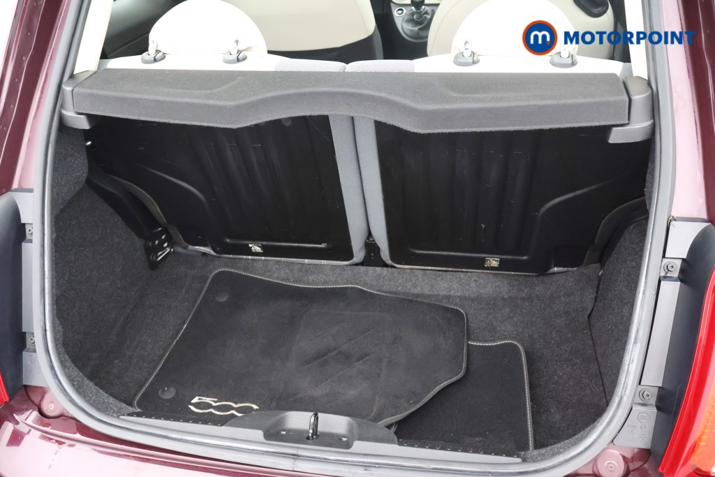 Fiat 500 Lounge Manual Petrol Hatchback - Stock Number (1660189) - 18th supplementary image