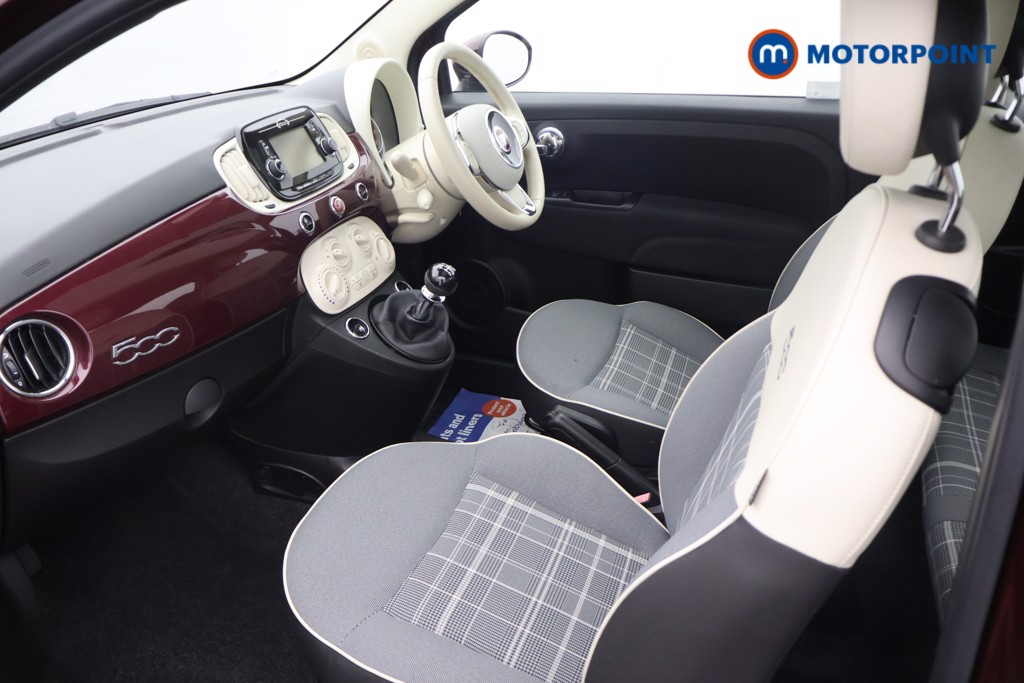 Fiat 500 Lounge Manual Petrol Hatchback - Stock Number (1660189) - 20th supplementary image