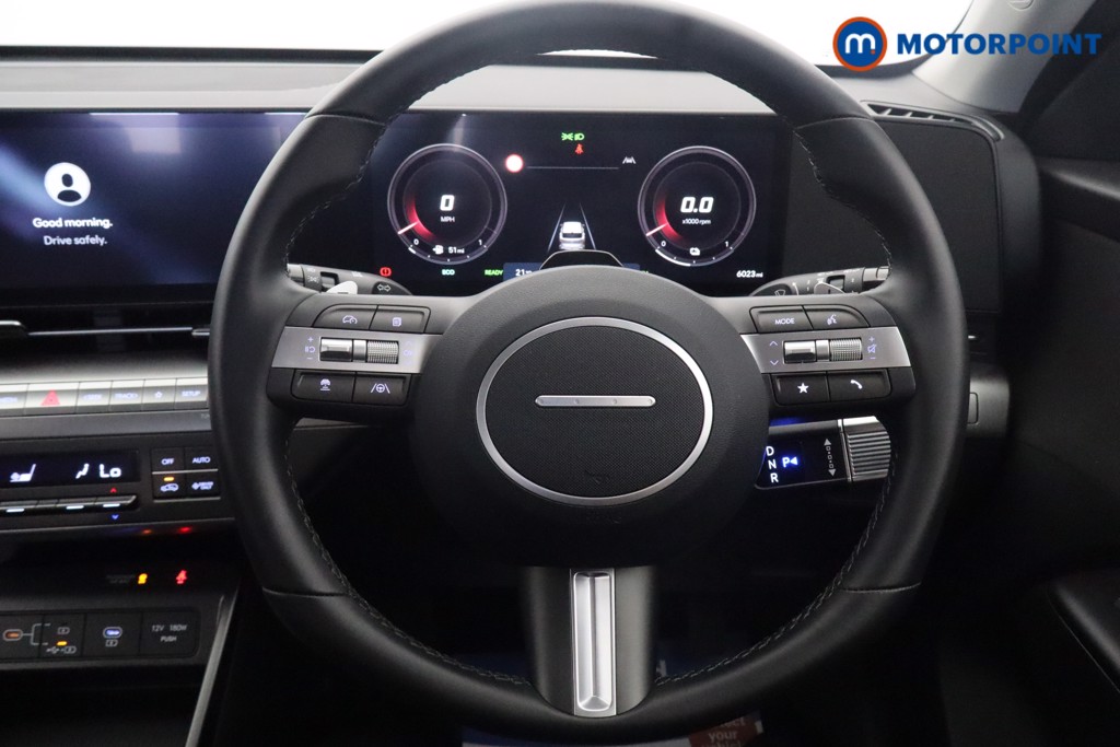 Hyundai Kona Advance Automatic Petrol-Electric Hybrid SUV - Stock Number (1660230) - 3rd supplementary image