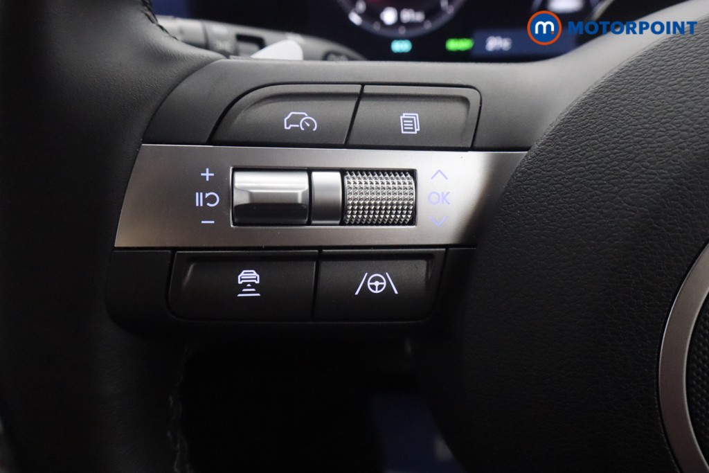 Hyundai Kona Advance Automatic Petrol-Electric Hybrid SUV - Stock Number (1660230) - 4th supplementary image