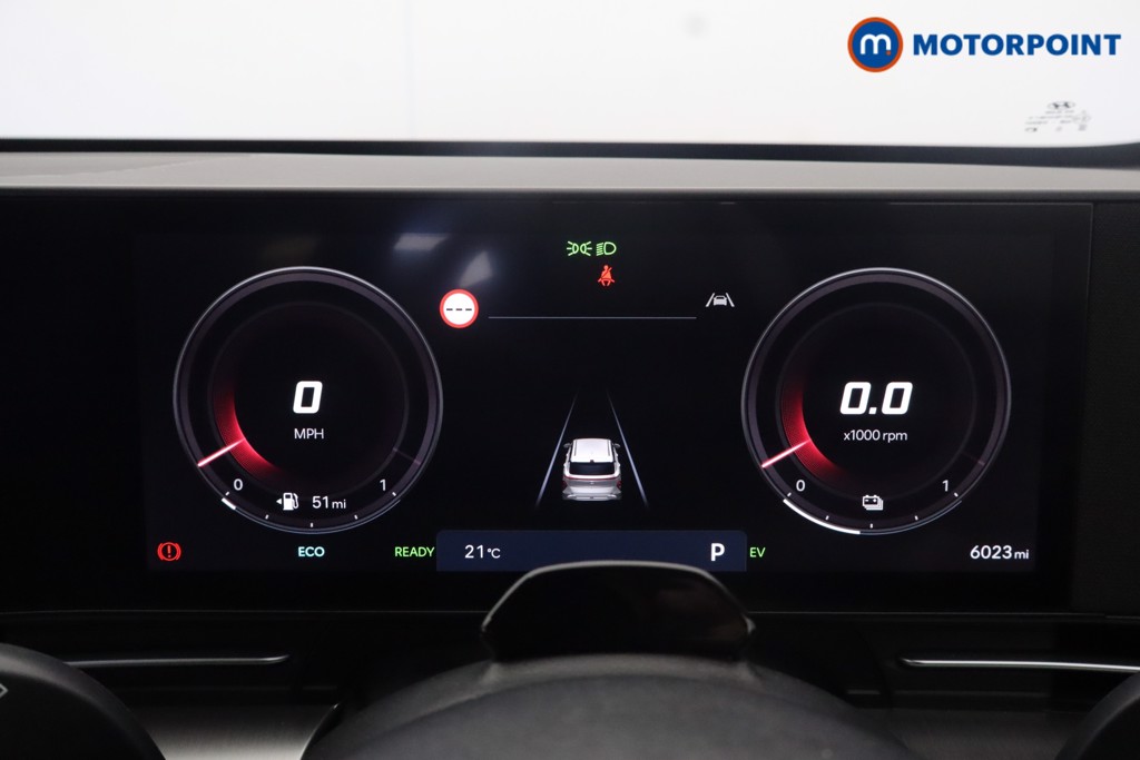 Hyundai Kona Advance Automatic Petrol-Electric Hybrid SUV - Stock Number (1660230) - 6th supplementary image