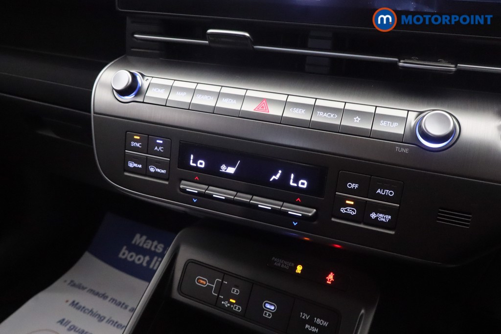 Hyundai Kona Advance Automatic Petrol-Electric Hybrid SUV - Stock Number (1660230) - 8th supplementary image
