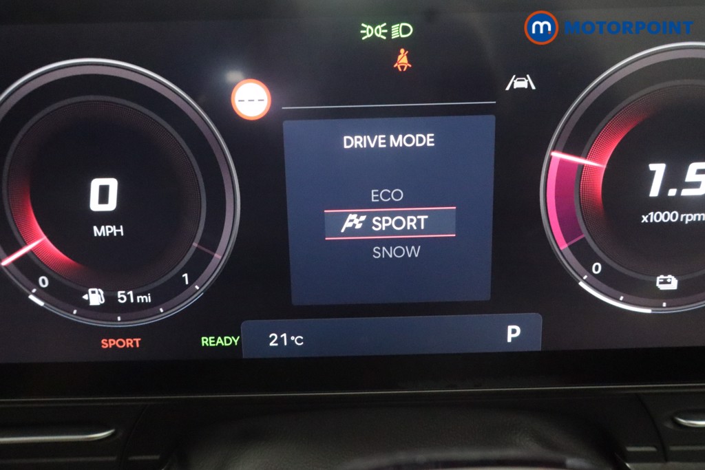 Hyundai Kona Advance Automatic Petrol-Electric Hybrid SUV - Stock Number (1660230) - 14th supplementary image