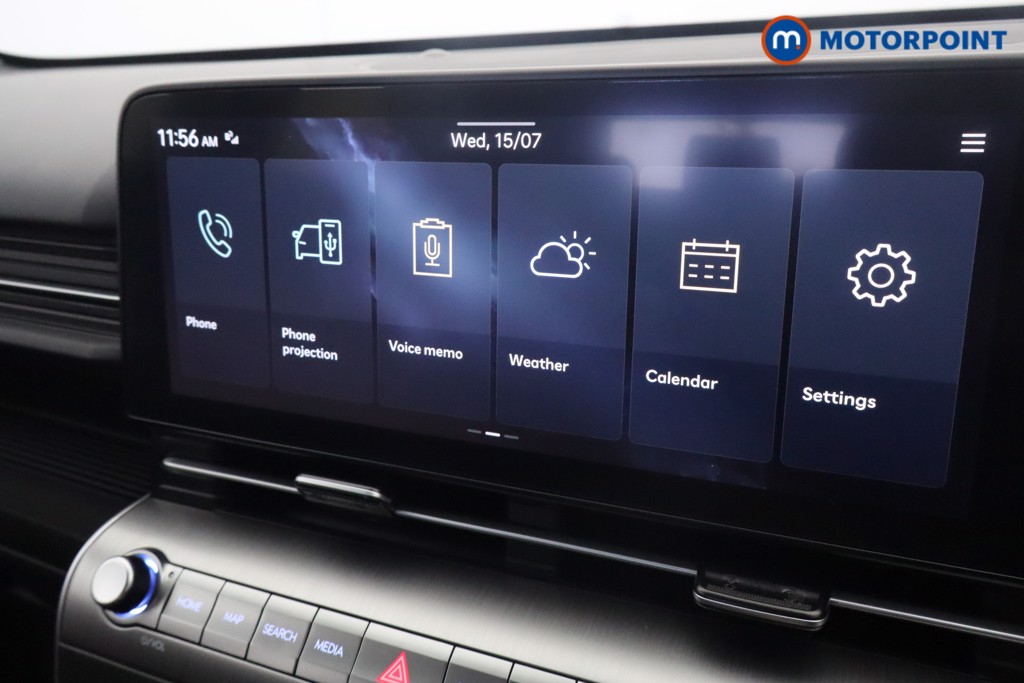 Hyundai Kona Advance Automatic Petrol-Electric Hybrid SUV - Stock Number (1660230) - 15th supplementary image