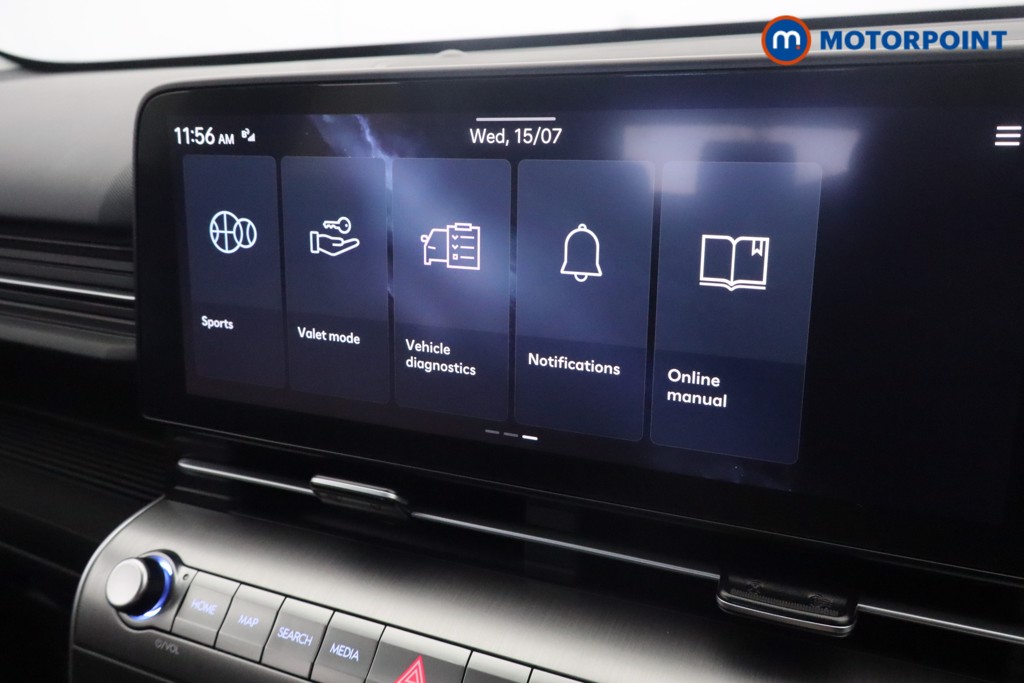 Hyundai Kona Advance Automatic Petrol-Electric Hybrid SUV - Stock Number (1660230) - 16th supplementary image