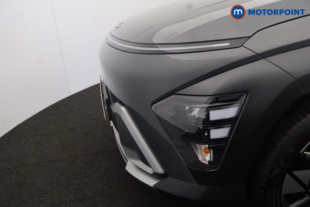 Hyundai Kona Advance Automatic Petrol-Electric Hybrid SUV - Stock Number (1660230) - 32nd supplementary image