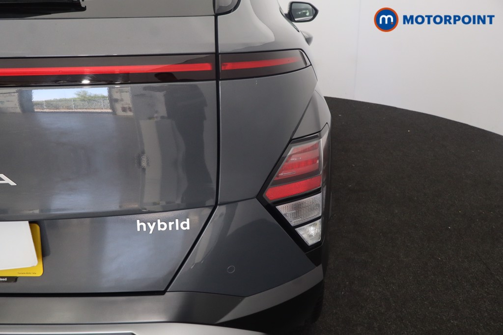 Hyundai Kona Advance Automatic Petrol-Electric Hybrid SUV - Stock Number (1660230) - 36th supplementary image