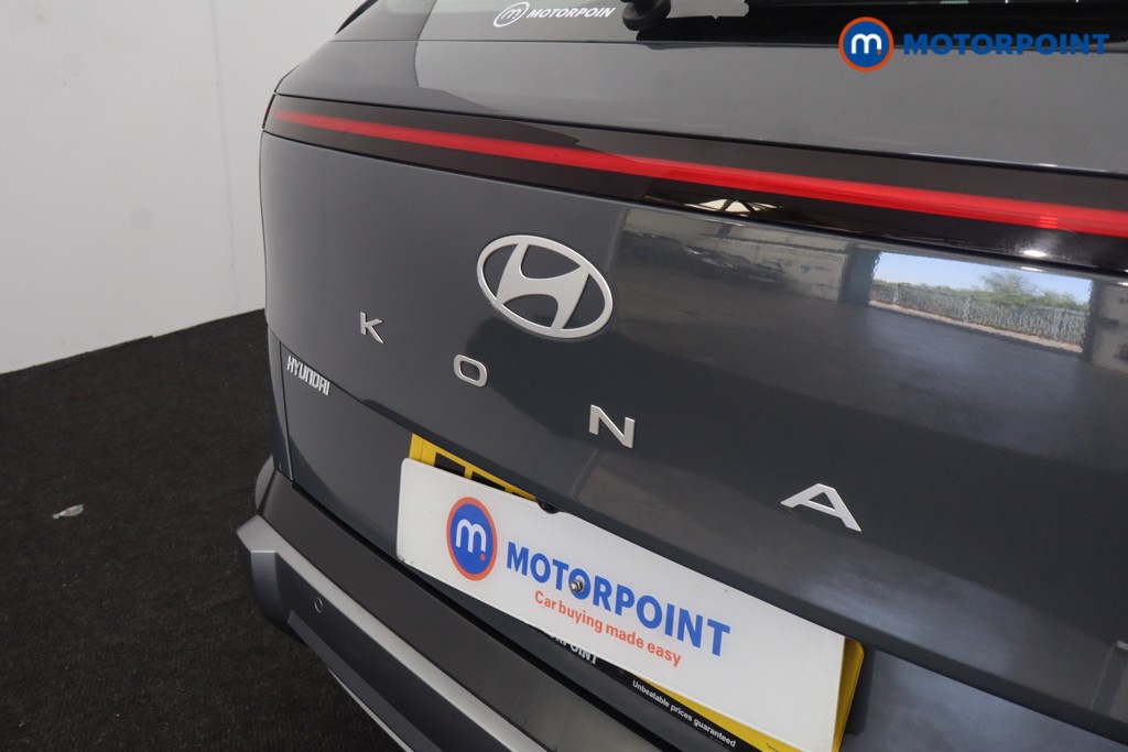 Hyundai Kona Advance Automatic Petrol-Electric Hybrid SUV - Stock Number (1660230) - 37th supplementary image